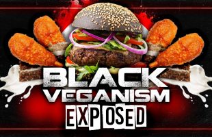 The DARKSIDE Of BLACK VEGANISM” On Rock Newman Show 2.0