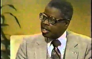 The Dr. Yosef Ben Jochannan & Rabbi Arthur Seltzer Debate