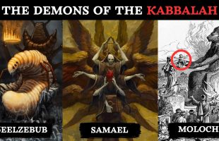 The Entities of the Hidden Kabbalah – Gershom Scholem