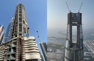 The Extreme Engineering of The World’s Tallest Hotel