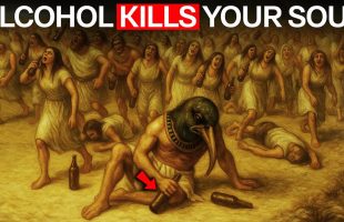 The FULL STORY of ALCOHOL & Spirituality – Every Spiritualist Must KNOW This