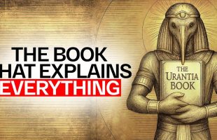 The FULL STORY of THE URANTIA – Every Spiritualist Must KNOW This