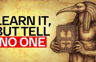 The Forbidden Book That Reveals EXACTLY How to Manipulate & Bend Energy  – no bs