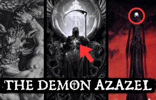 The Forbidden Teachings of Azazel – The King of the Apocrypha