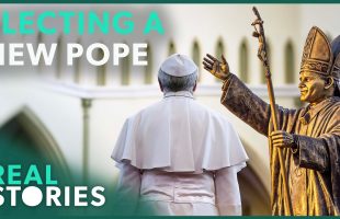 The Global Significance of Electing the Pope