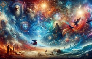The Gnostic Creation Story