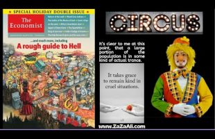 The Greatest Show on Earth | ZaZa Ali