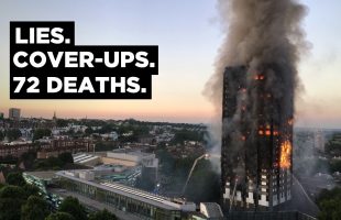 The Grenfell Tower Fire: London’s High-Rise Scandal