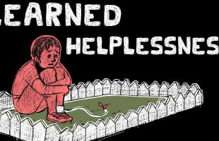 The HORRID Pain of Learned Helplessness
