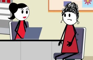 The Hardest Resignation: Toxic Work Environment Exposed #corporate #animation