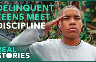 The Harsh Reality of Boot Camp for Troubled Teens