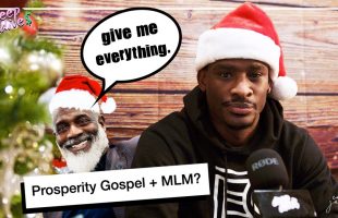 The King of Offers: Myron Golden’s Gospel Hustle (Redacted) | deep dive$