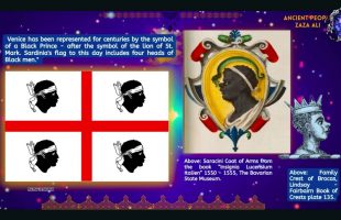 The Moors in Venice, Sicily and Poland