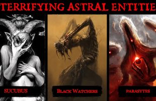The Most TERRIFYING Entities of the Astral plane Explained In Obsessive Detail