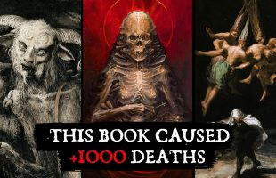 The Most TERRIFYING Medieval Book – Malleus Maleficarum