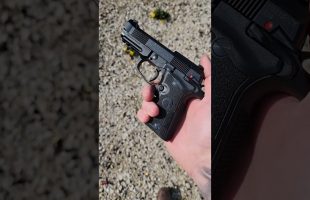 The New Beretta Cheetah 380
