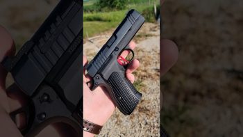 The New DWX Compact from Dan Wesson