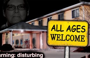 The PED0PHILE Hotel: The Most DISTURBING Place I’ve EVER Visited (WARNING: PURE EVIL)
