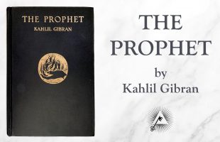The Prophet (1923) by Kahlil Gibran