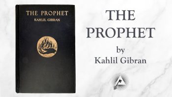 The Prophet (1923) by Kahlil Gibran