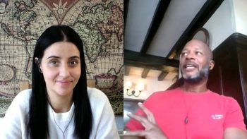 The Pursuit Of Truthyness with Roxanne the Globalist Denier Part 3