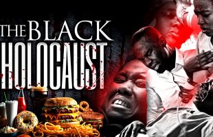 The REAL BLACK HOLOCAUST REVEALED On The Rock Newman Show 2.0