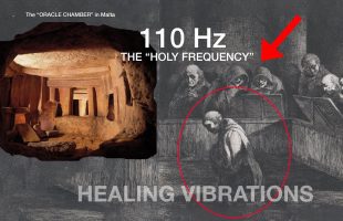 “The RIGHT FREQUENCY Heals Everything in Your Body”