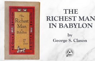 The Richest Man in Babylon (1926) by George S. Clason