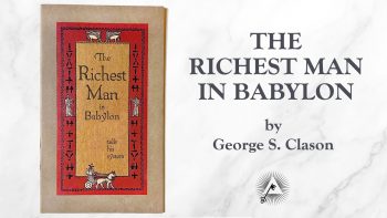 The Richest Man in Babylon (1926) by George S. Clason