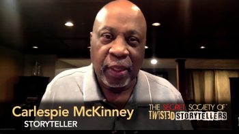 The Secret Society Of Twisted Storytellers – “BETRAYAL & TRUST!” – Carlespie McKinney