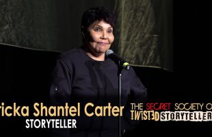 The Secret Society Of Twisted Storytellers – “CANCEL CULTURE!” – Ericka Carter