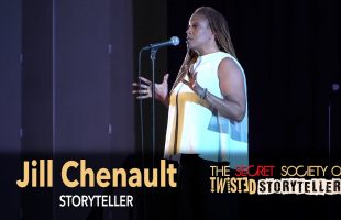 The Secret Society Of Twisted Storytellers- “CRT: BETRAYAL & TRUST – Jill Chenault