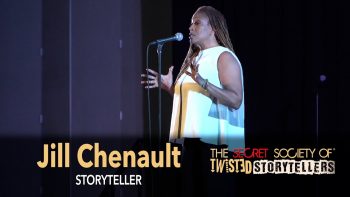 The Secret Society Of Twisted Storytellers- “CRT: BETRAYAL & TRUST – Jill Chenault