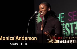 The Secret Society Of Twisted Storytellers- LOST & FOUND – Monica Anderson