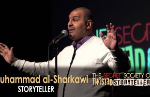 The Secret Society Of Twisted Storytellers- “ LOVE HURTS!” -Muhammad T al-Sharkawi