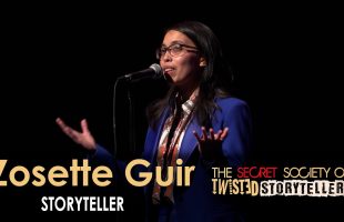 The Secret Society Of Twisted Storytellers – “LOVE HURTS!” – Zosette Guir