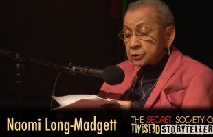 The Secret Society Of Twisted Storytellers – “MONUMENTAL MOTHERS” –  Naomi Long Madgett