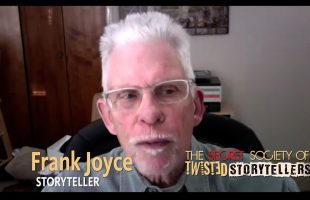 The Secret Society Of Twisted Storytellers – “Pride & Prejudice” – Frank Joyce