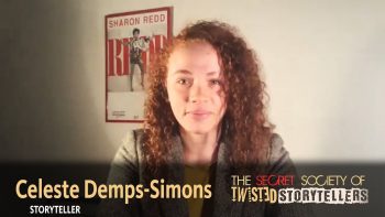 The Secret Society Of Twisted Storytellers – “RACE!” – Celeste Demps-Simons