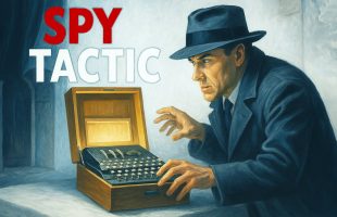 The Secret War: WWII Espionage, Deception & Covert Technology | Secret Weapons of WW2