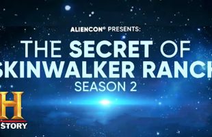 The Secret of Skinwalker Ranch Season 2 👽 AlienCon Live Stream | History