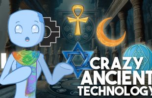 The Seven Symbols of Atlantis Revealed