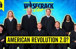 The Supreme Court Goes Sicko Mode, and Schools Go Jesus Mode? – 7/3/24 – #philosophy #politics