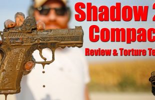 The Truth About The CZ Shadow 2 Compact: 2000 Round Review & Extreme Conditions Test