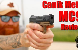The Truth About The Canik Mete MC9 1000 Round Review: Really That Good?