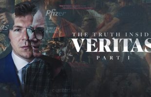 The Truth Inside Veritas (2025) – Official Trailer | James O’Keefe