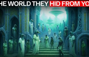 The Unseen World in Atlantis – Grid Systems, Crystal Tech, DNA Manipulation & The Fall