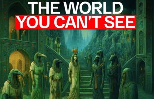 The Unseen World in Hermeticism – Aether, Archons, Daemons & The Divine Mind