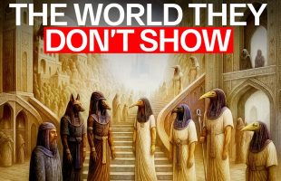 The Unseen World in of Kybalion – Mental Planes, Vibration, Polarity & Universal Mind
