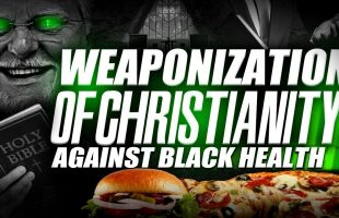 The WEAPONZIATION Of CHRISTIANITY Against Black Health Discission On Rock Newman Show 2.0